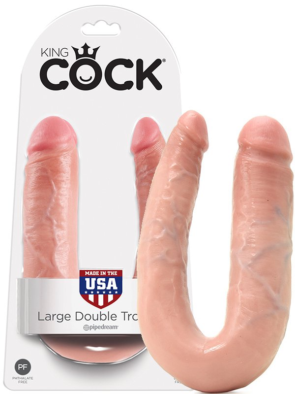  U- Double Trouble Large   