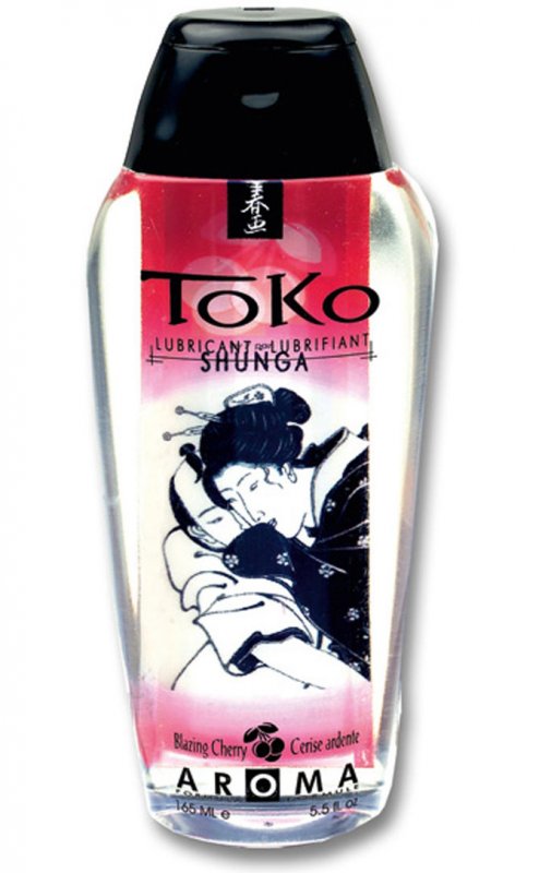   Toko Aroma Blazing Cherry