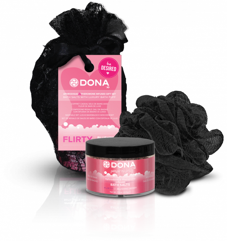   Dona Be Desired Flirty:       , 215 