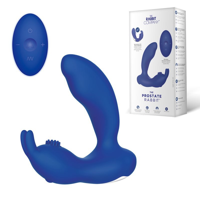      The Prostate Rabbit - 
