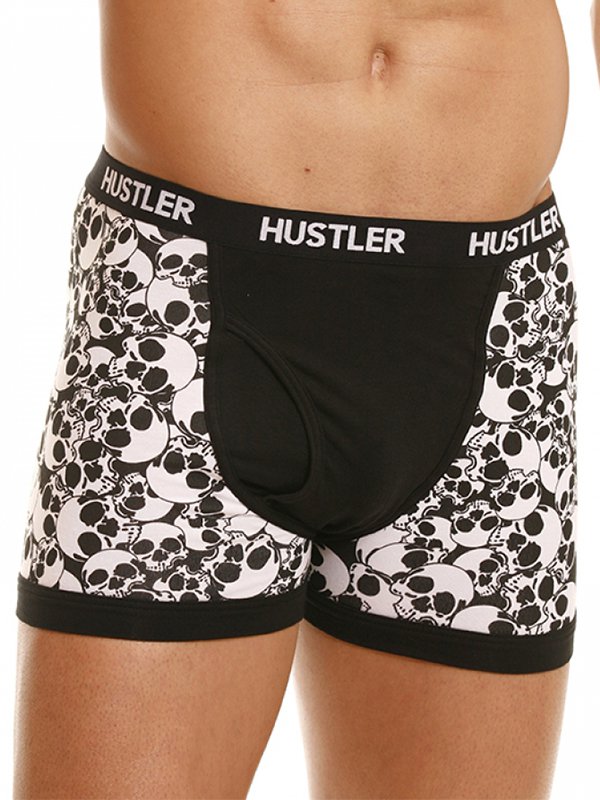    Hustler      , XL