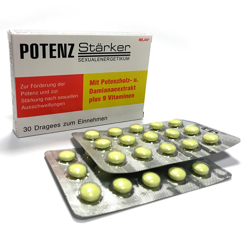      Potenzstarker  30 