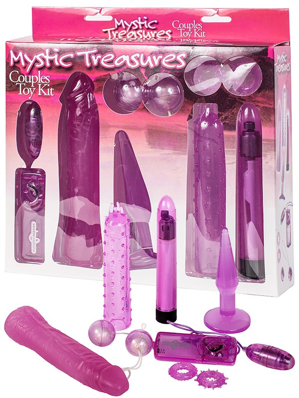   Mystic Treasures    