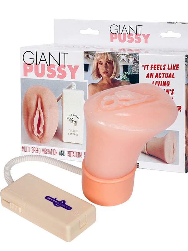  Giant Vagina    
