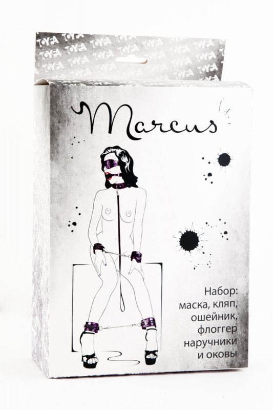    6  TOYFA Marcus  