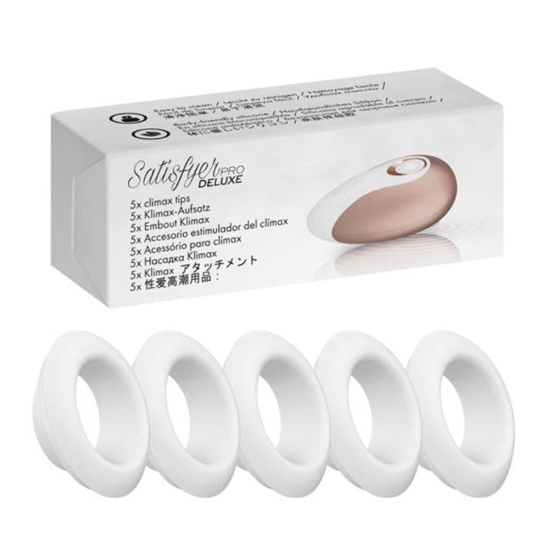         Satisfyer Pro Deluxe - 