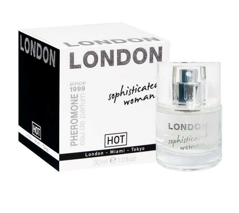     London Sophisticated Woman - 30 