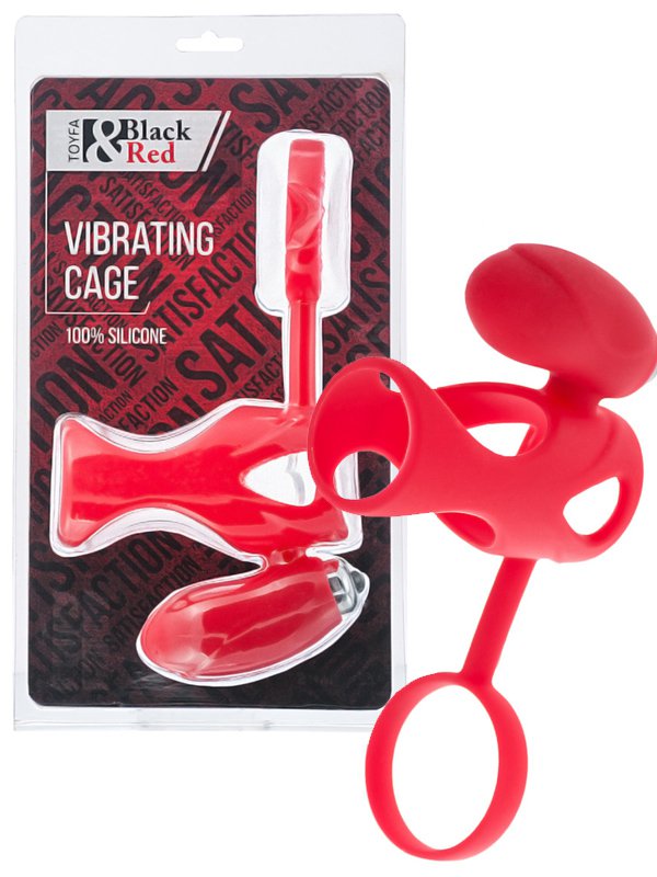         TOYFA Black&Red  