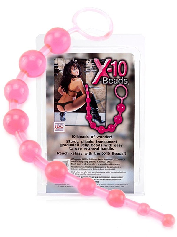   X-10 Beads  