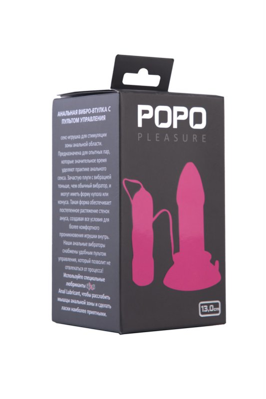    13      TOYFA POPO Pleasure  