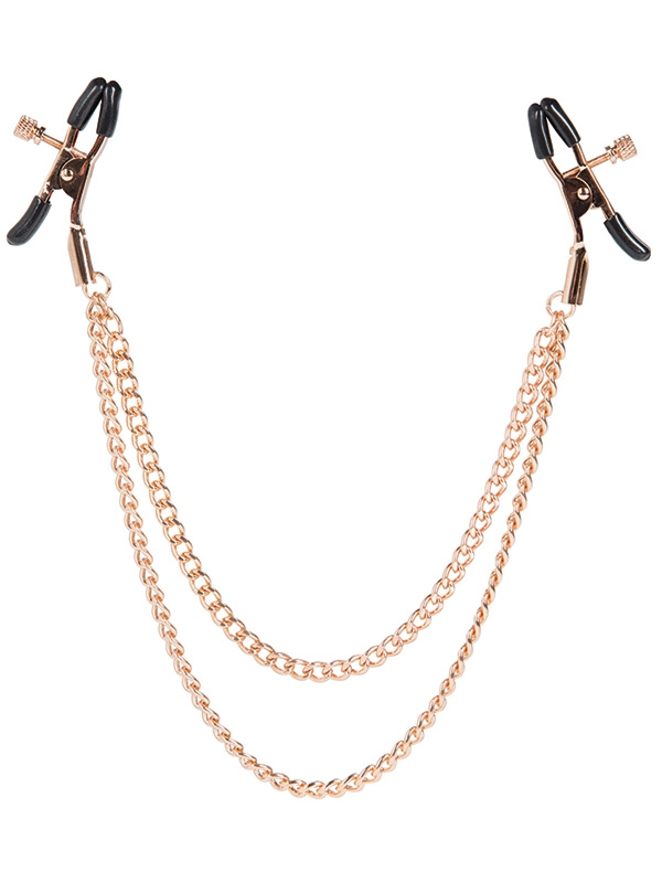      Entice Tiered Intimate Clamps