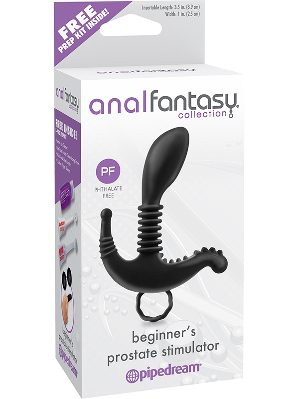   Beginner's Prostate Stimulator 