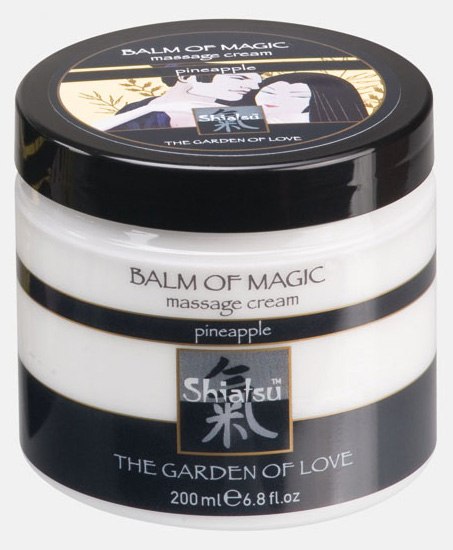   Shiatsu Balm Of Magic - 