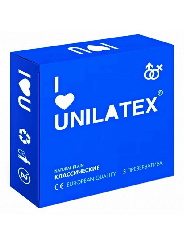   Unilatex Natural Plain - 3 