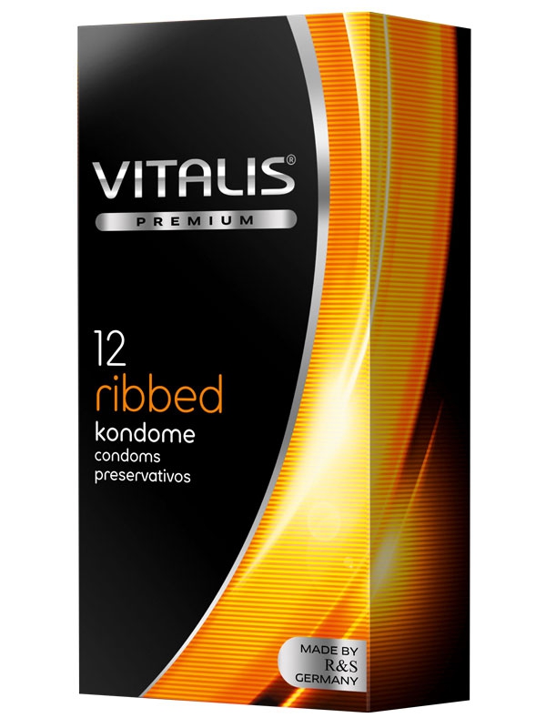  Vitalis 12 Ribbed  