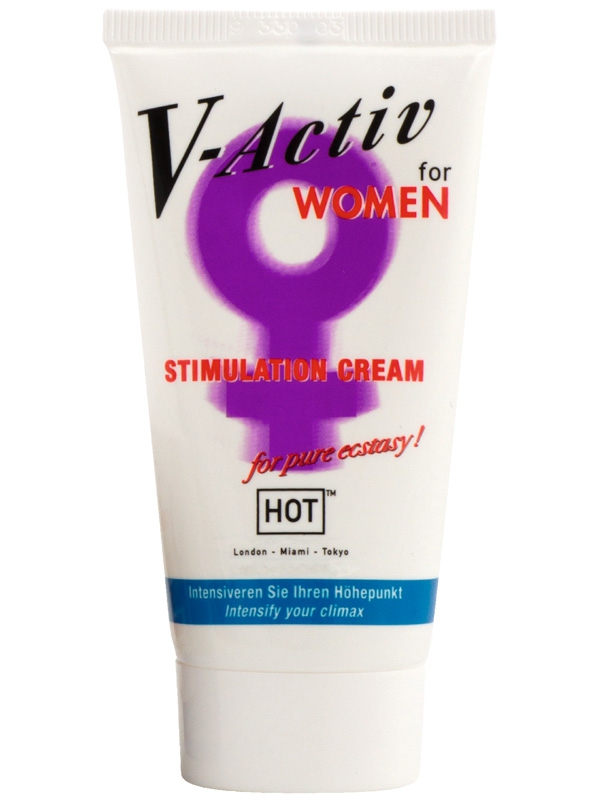   Hot V-Activ   - 50 