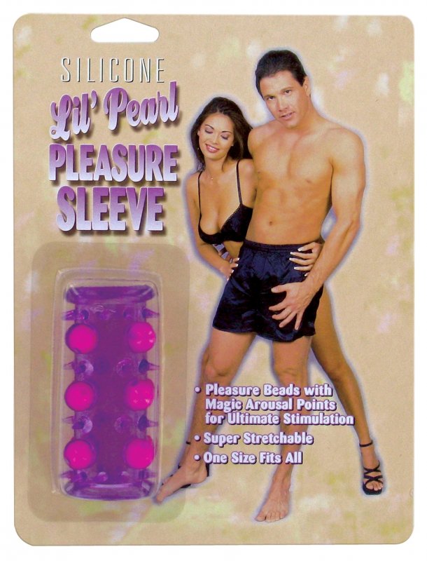    Pearl Pleasure
