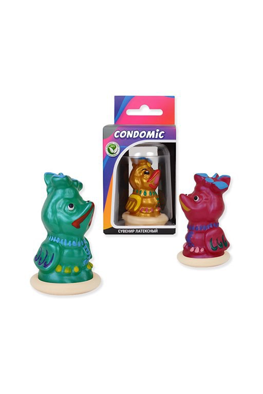  Condomic    