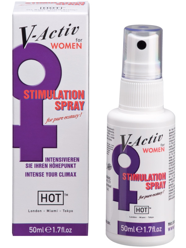   Hot V-Activ   - 50 