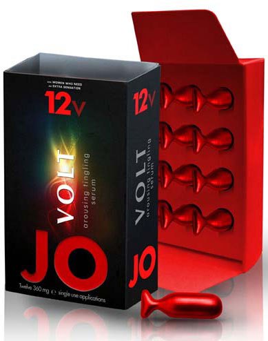     JO Volt 12v - 12 