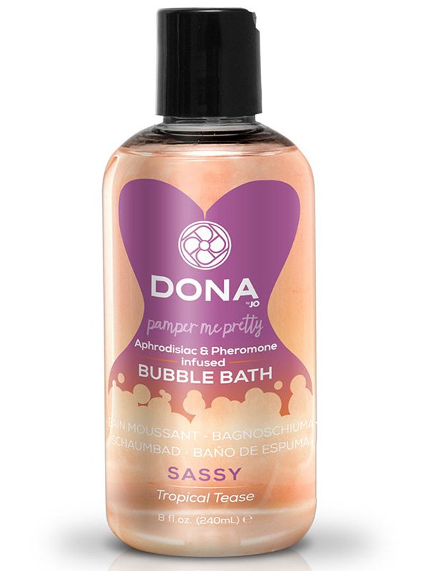    Dona Pamper Me Pretty Sassy    , 240 