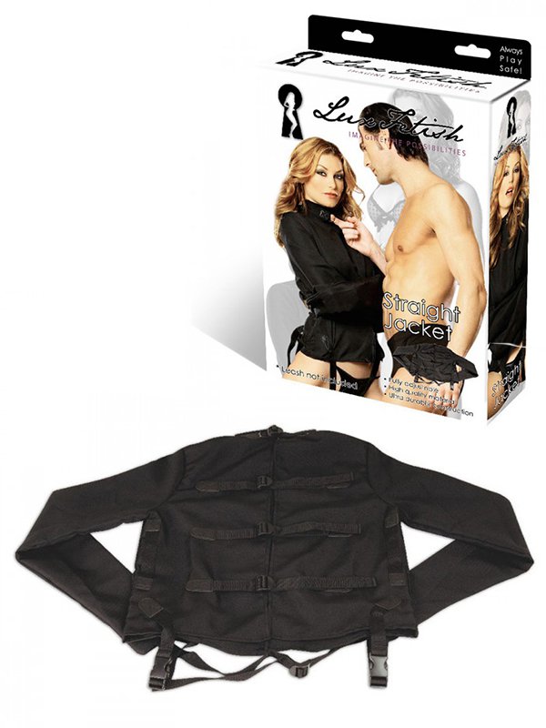     Straight Jacket  L/XL