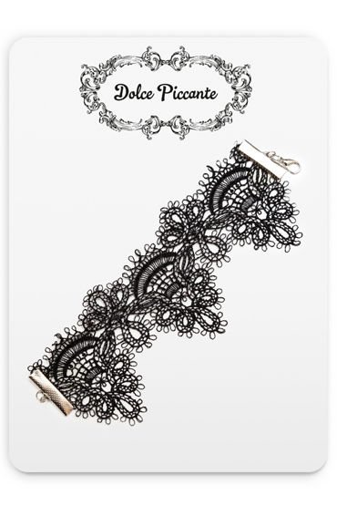      Dolce Piccante Delicati pizzi - S/M