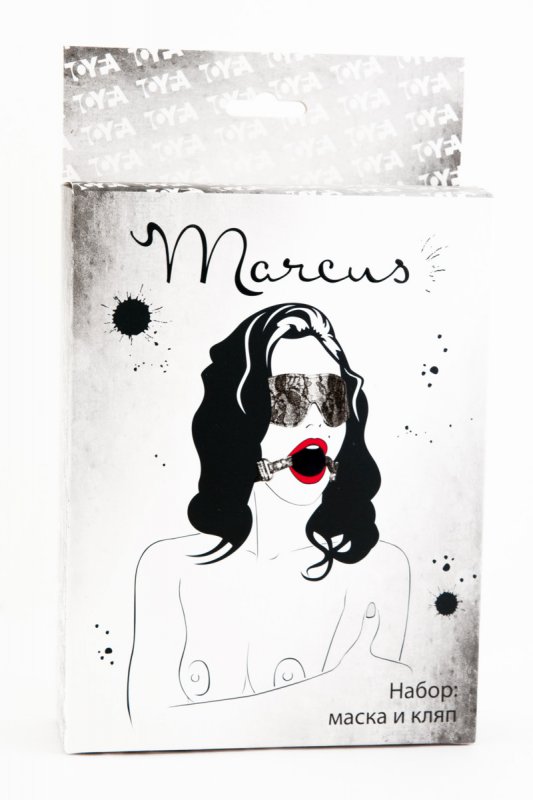      TOYFA Marcus  