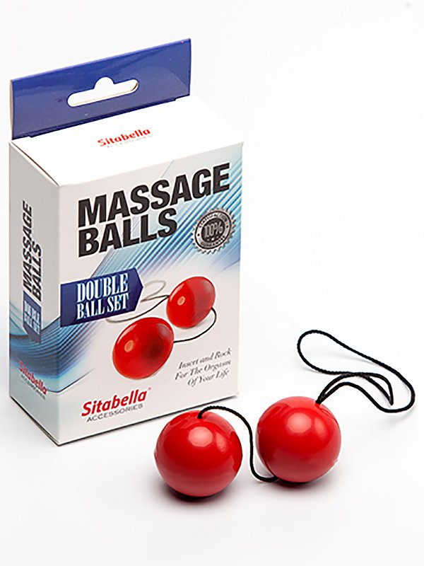   Sitabella Massage Balls   