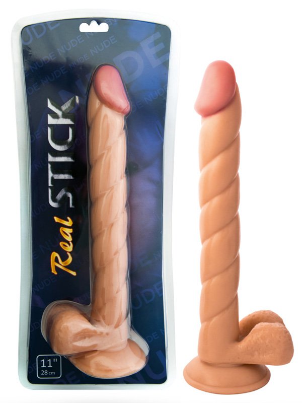     TOYFA RealStick Nude 11    