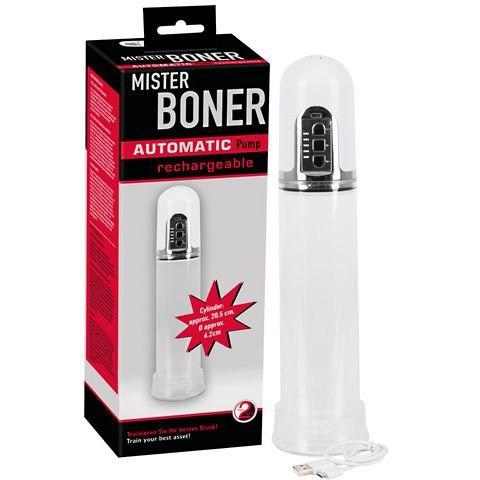   Mister Boner - 