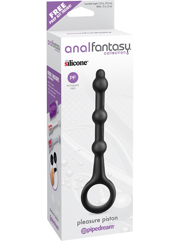   Pleasure Piston