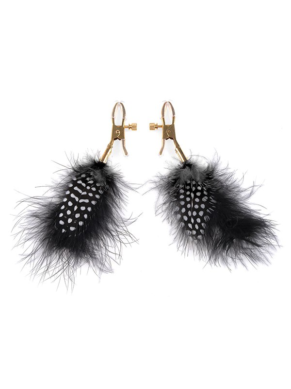    Nipple Clamps      
