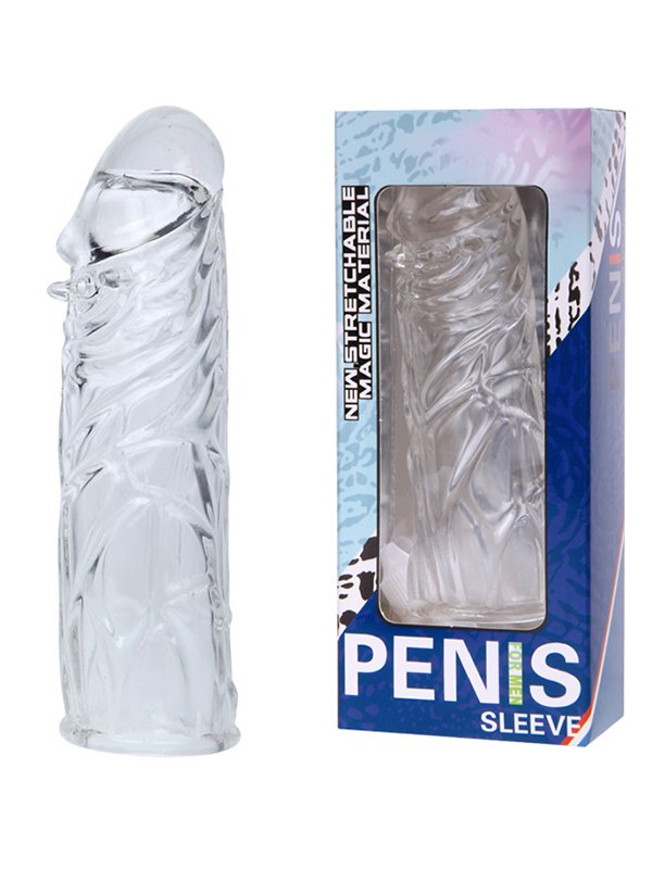 -   Penis Sleeve  