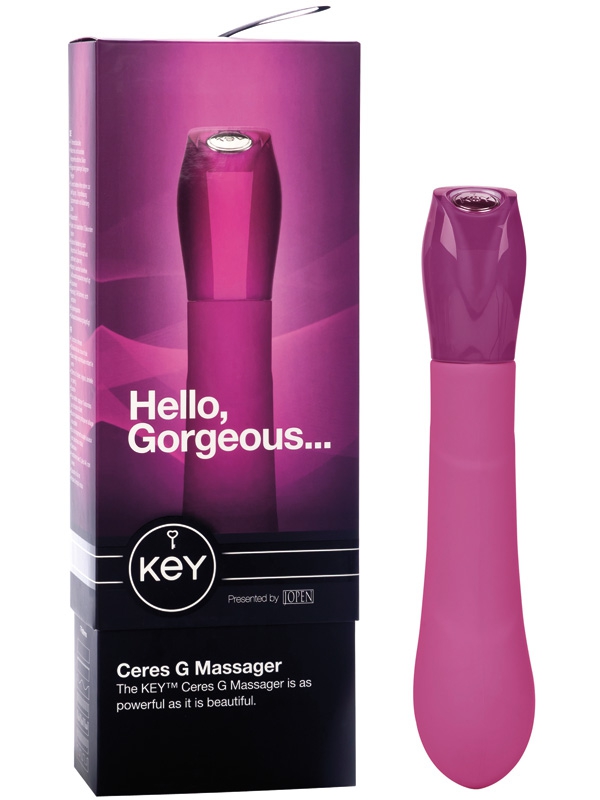    G Ceres G Spot - Pink