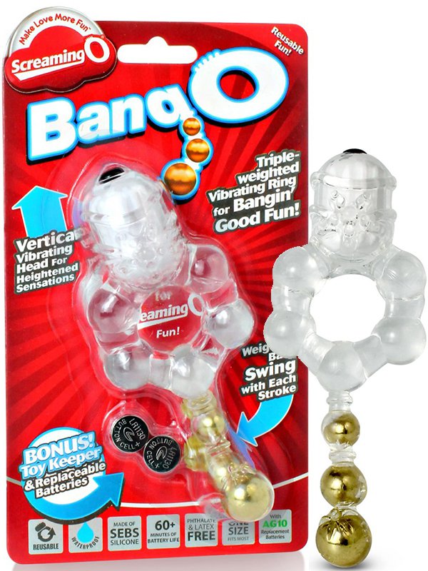   Screaming O - Bang O     