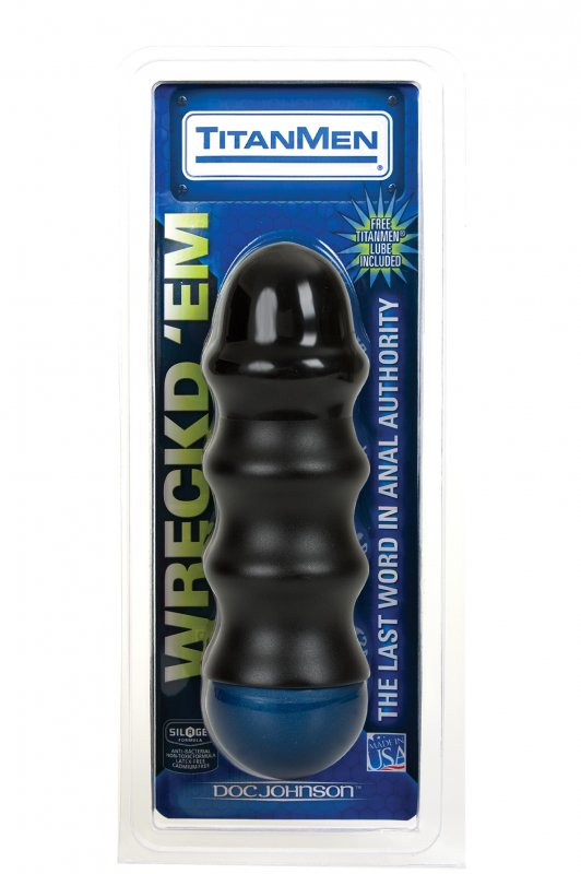   Titanmen WreckedEm