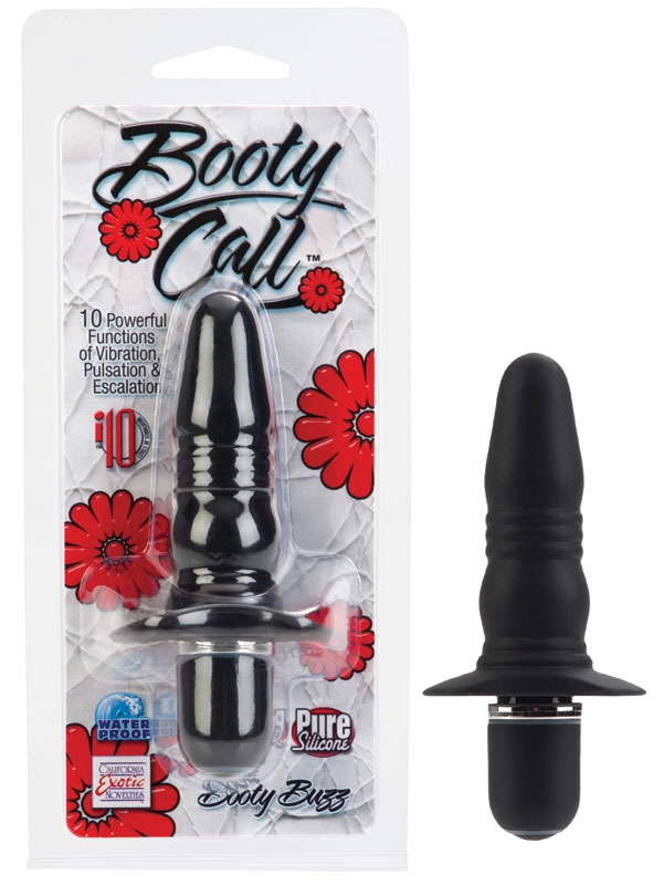     Booty Buzz - Black