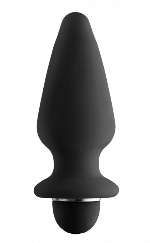   Tom of Finland 5X Silicone Anal Plug - 