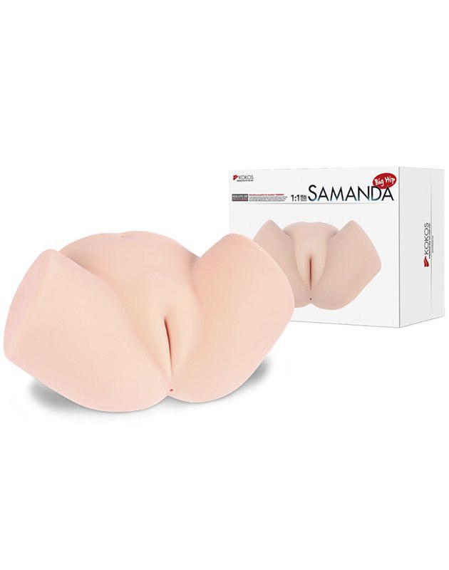  3D  Samanda     