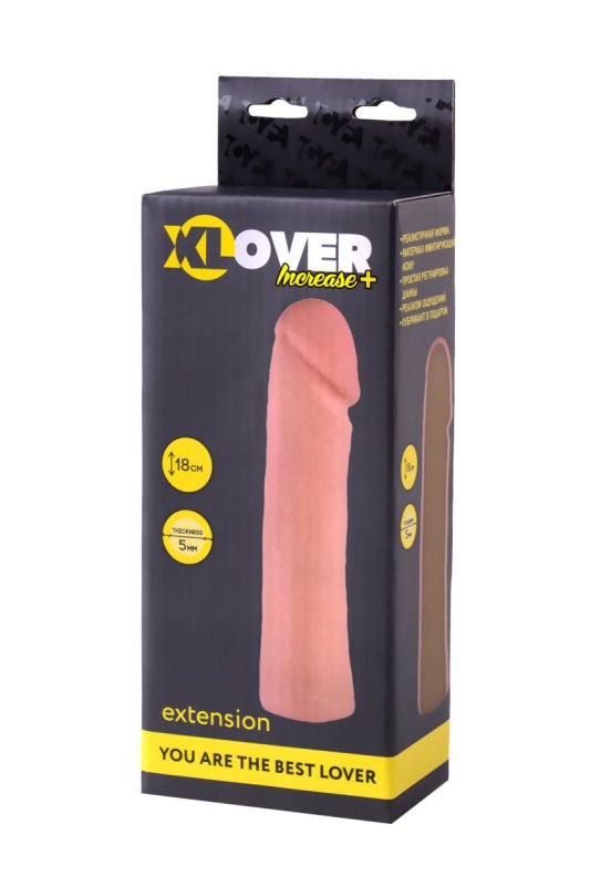   ToyFa XLover Increase+  