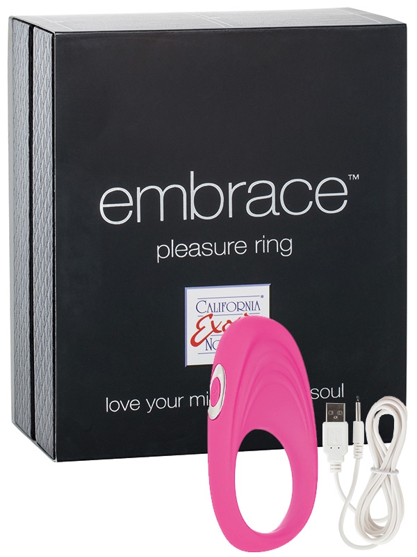   Embrace Pleasure Ring   