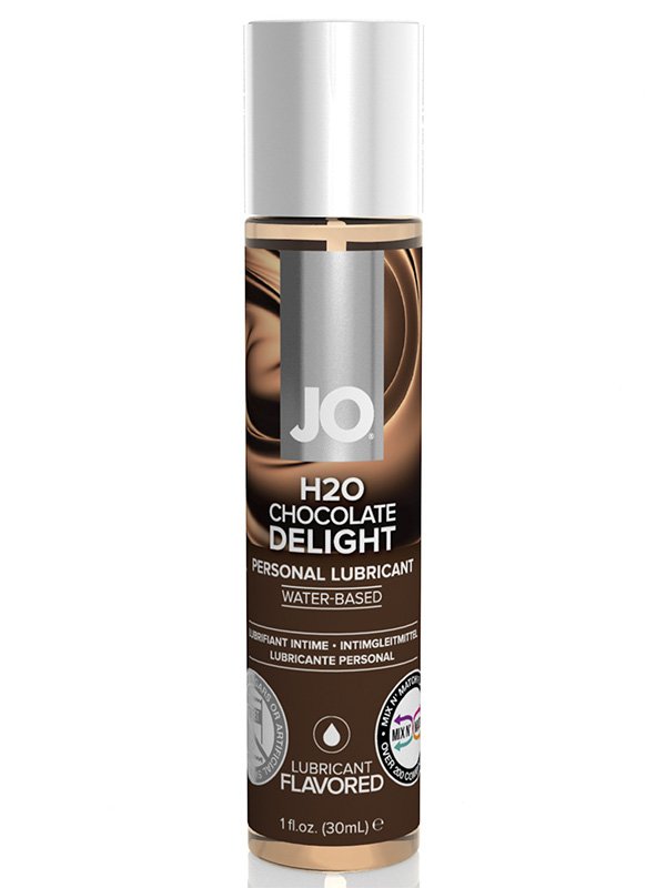   JO Flavored Chocolate Delight - 30 
