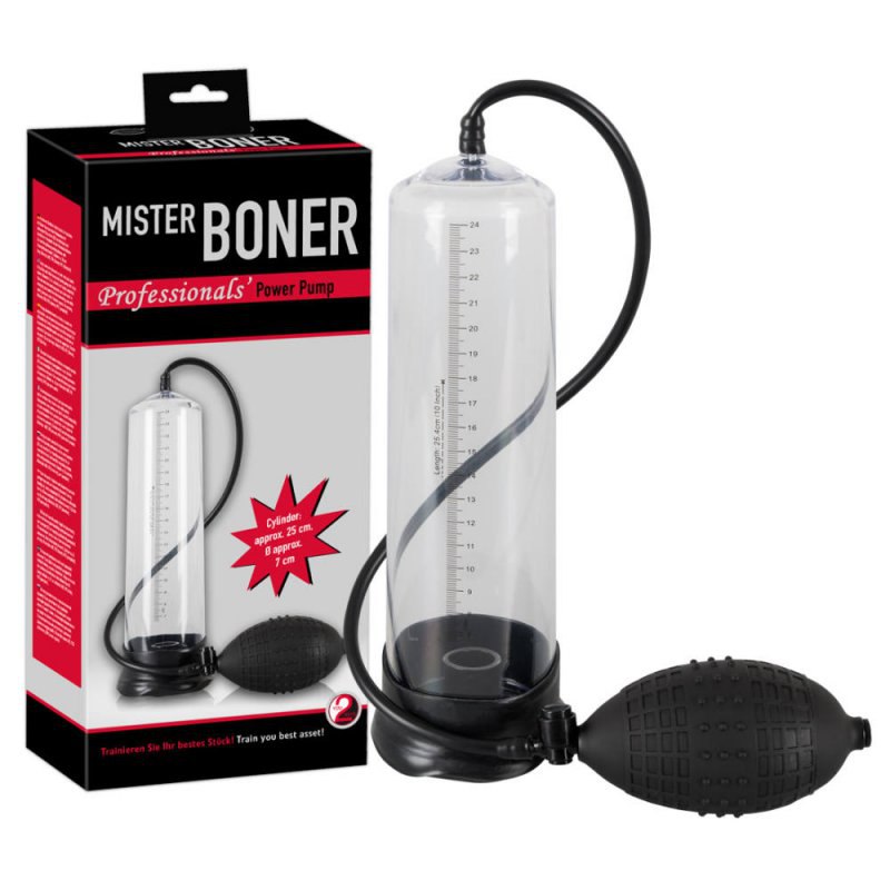   Mister Boner Professional - 