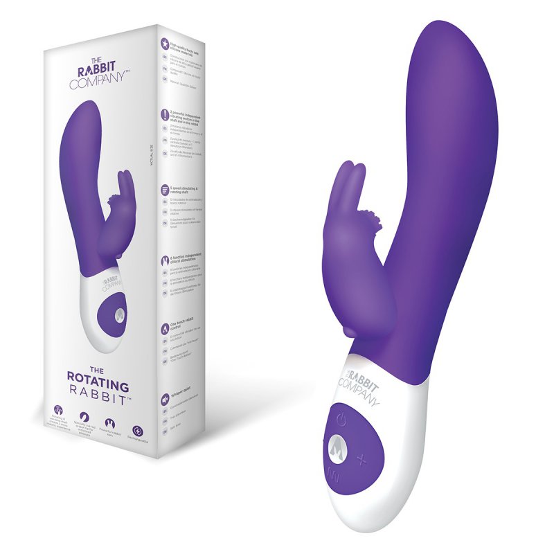  - The Rabbit Company The Rotating Rabbit  