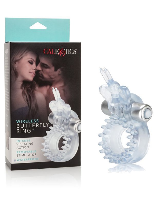       Wireless Butterfly Ring  