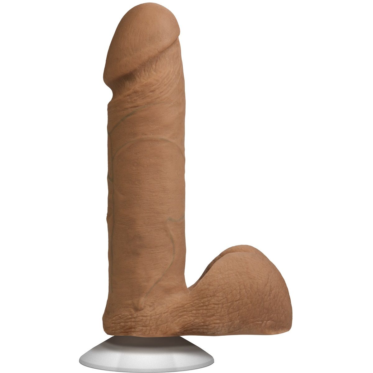 - The Realistic Cock ULTRASKYN 6 - 19,8 .