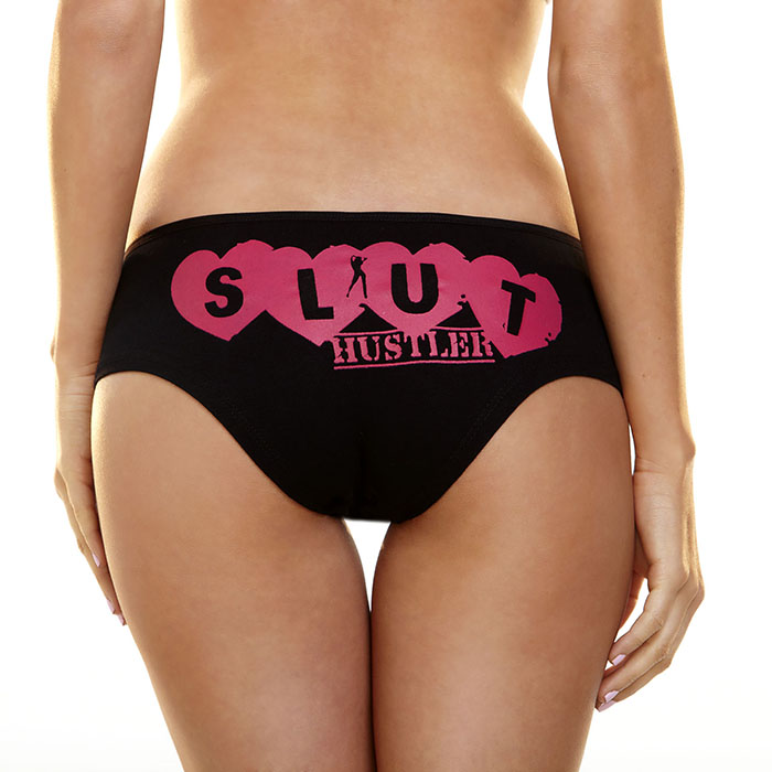      Slut  
