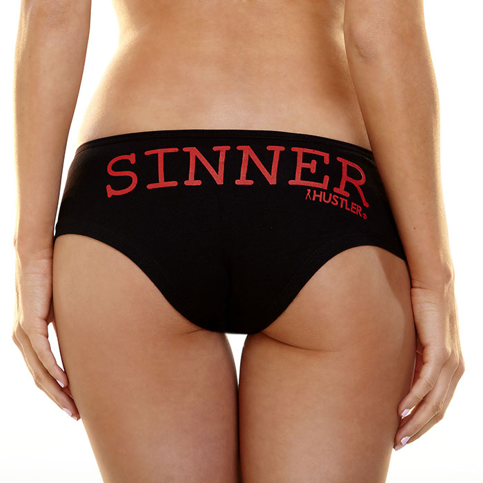   Hustler   Sinner