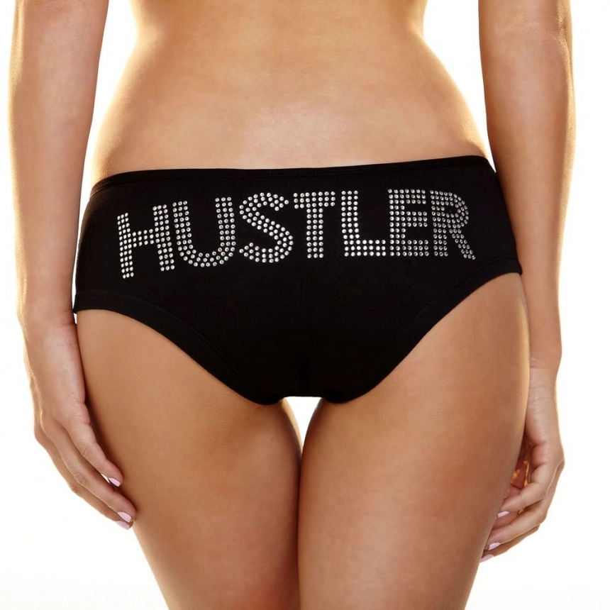 -    Hustler